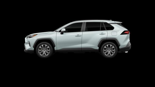 new 2025 Toyota RAV4 Hybrid car, priced at $42,809