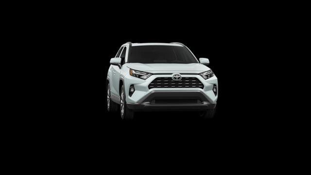 new 2025 Toyota RAV4 Hybrid car, priced at $42,809