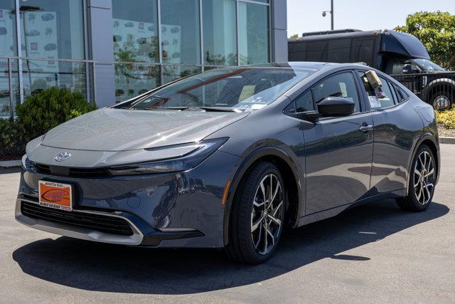 new 2026 Toyota Prius Plug-In Hybrid car, priced at $40,748