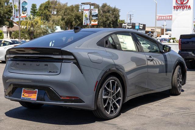 new 2026 Toyota Prius Plug-In Hybrid car, priced at $40,748
