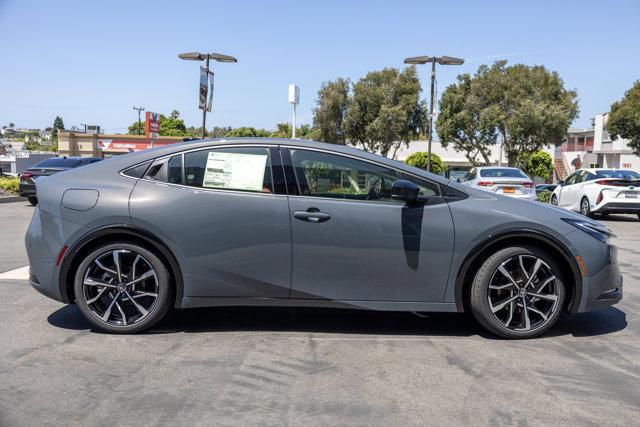 new 2026 Toyota Prius Plug-In Hybrid car, priced at $40,748