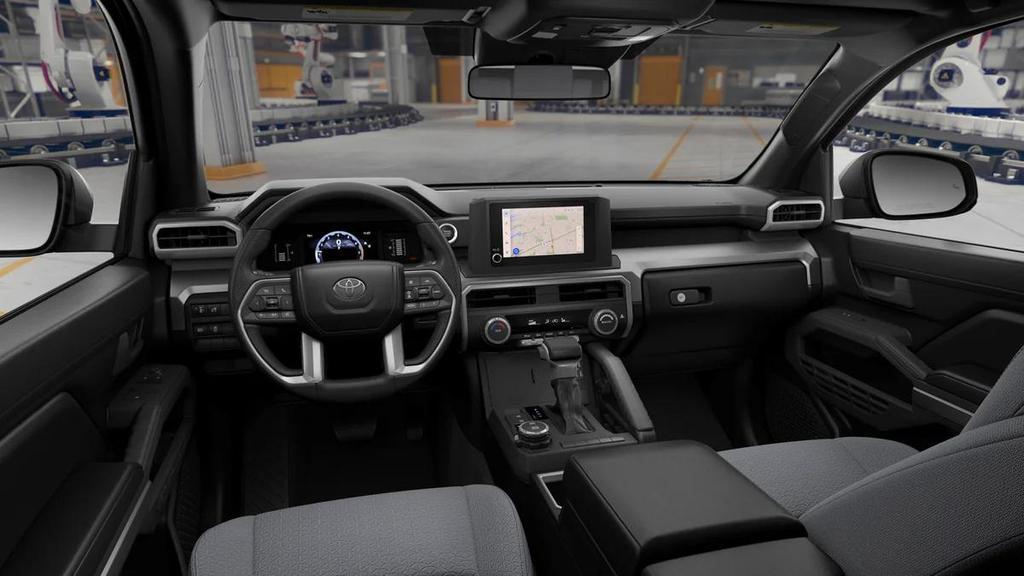 new 2025 Toyota 4Runner car, priced at $46,863