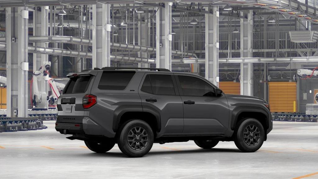 new 2025 Toyota 4Runner car, priced at $46,863