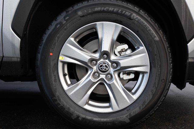 new 2025 Toyota RAV4 Hybrid car, priced at $36,224