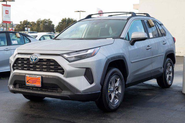 new 2025 Toyota RAV4 Hybrid car, priced at $36,224