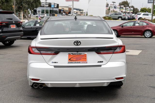 new 2026 Toyota Camry car, priced at $40,817