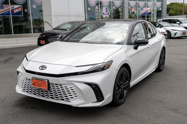 new 2026 Toyota Camry car, priced at $40,817