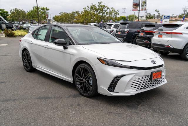 new 2026 Toyota Camry car, priced at $40,817