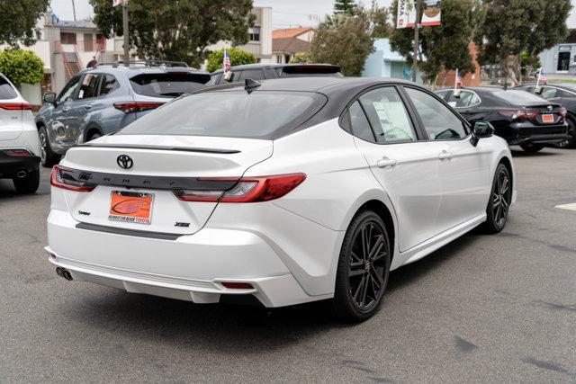 new 2026 Toyota Camry car, priced at $40,817