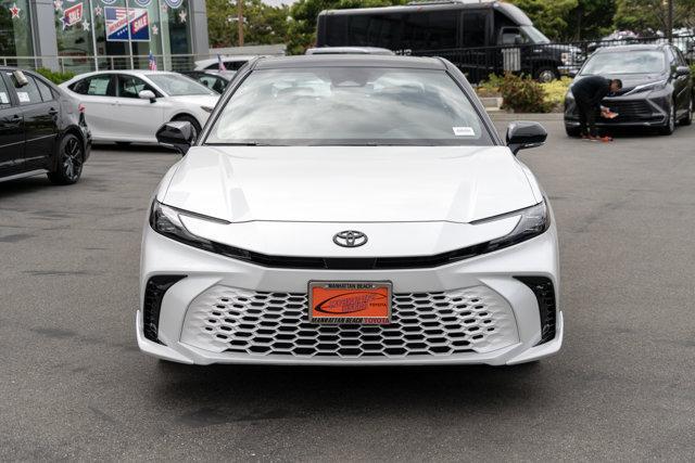 new 2026 Toyota Camry car, priced at $40,817