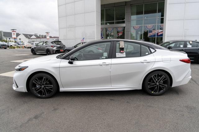 new 2026 Toyota Camry car, priced at $40,817