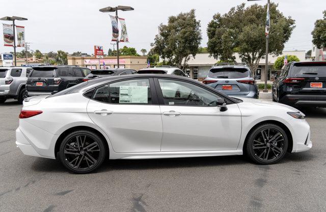 new 2026 Toyota Camry car, priced at $40,817