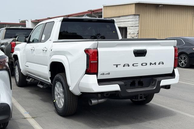 new 2025 Toyota Tacoma car, priced at $43,058