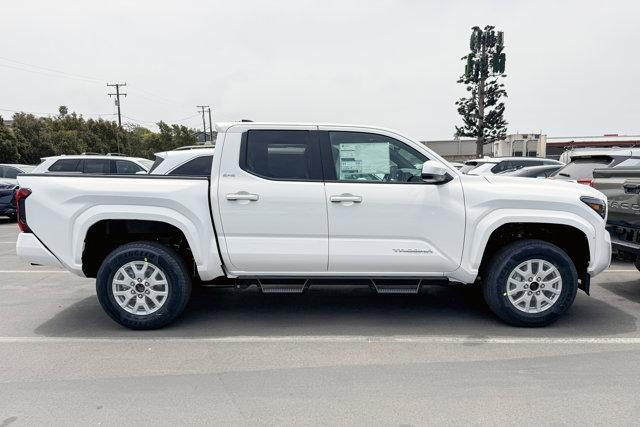new 2025 Toyota Tacoma car, priced at $43,058