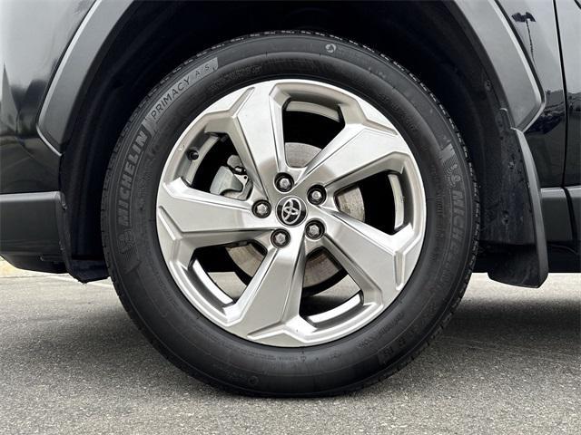 used 2021 Toyota RAV4 Hybrid car, priced at $31,994
