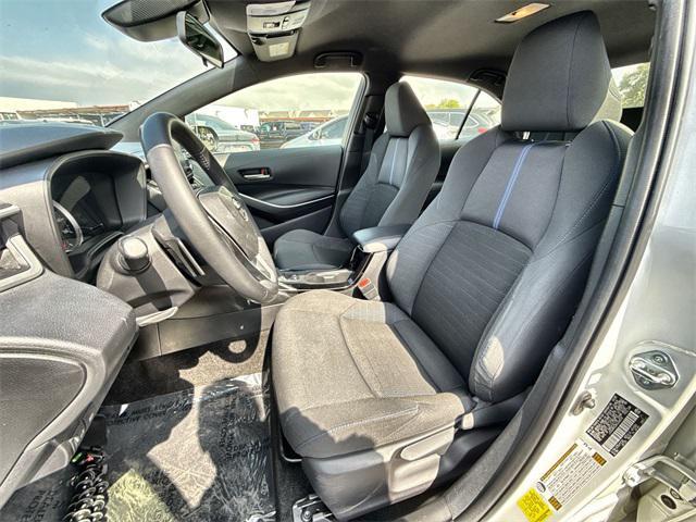 used 2021 Toyota Corolla car, priced at $21,595