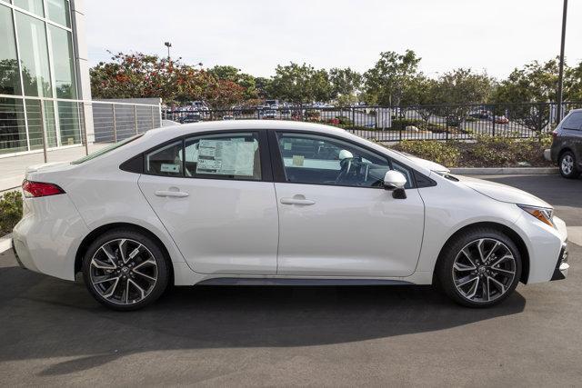 new 2026 Toyota Corolla car, priced at $27,062