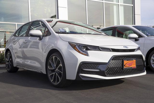 new 2026 Toyota Corolla car, priced at $27,062