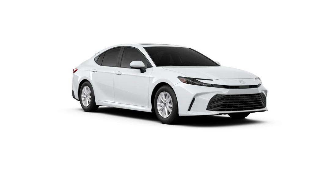 new 2025 Toyota Camry car, priced at $30,604
