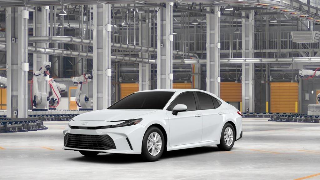 new 2025 Toyota Camry car, priced at $30,604