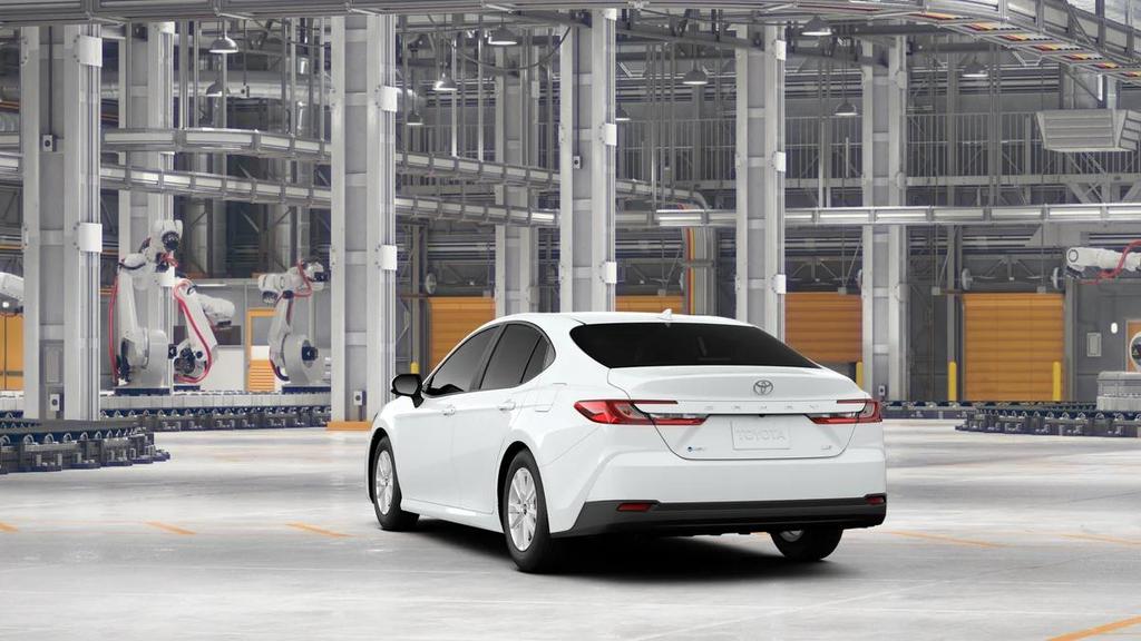 new 2025 Toyota Camry car, priced at $30,604