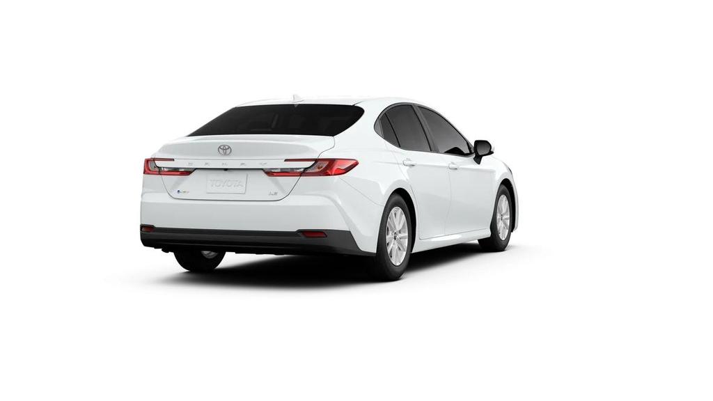 new 2025 Toyota Camry car, priced at $30,604