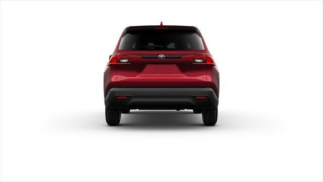 new 2025 Toyota Grand Highlander Hybrid car, priced at $49,141