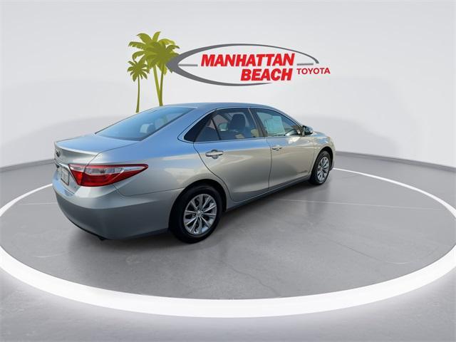 used 2016 Toyota Camry car, priced at $12,898