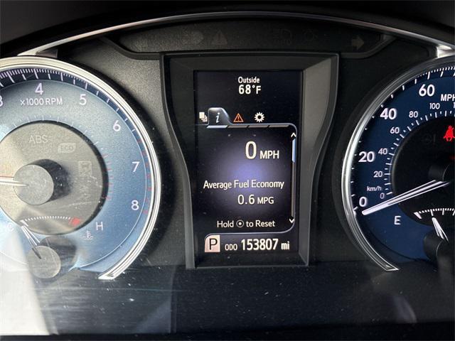 used 2016 Toyota Camry car, priced at $12,898