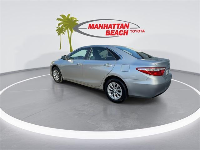 used 2016 Toyota Camry car, priced at $12,898
