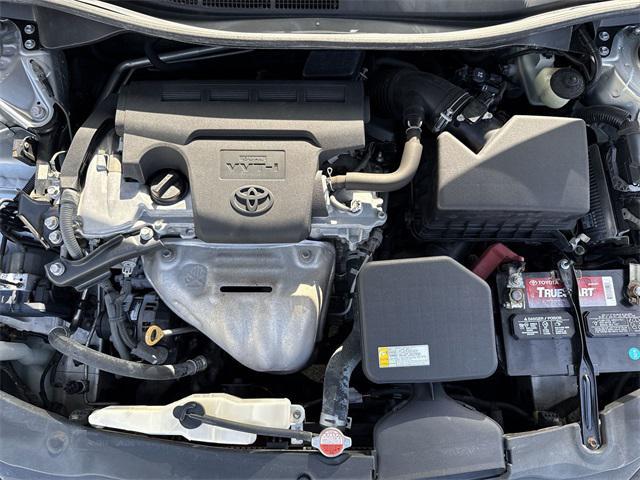 used 2016 Toyota Camry car, priced at $12,898