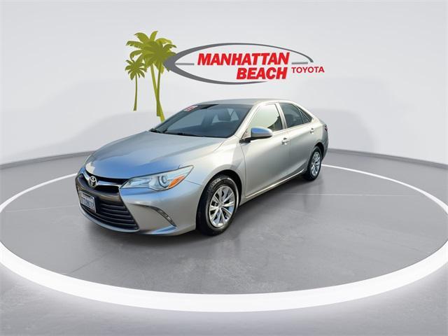 used 2016 Toyota Camry car, priced at $12,898