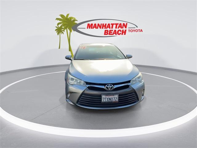 used 2016 Toyota Camry car, priced at $12,898