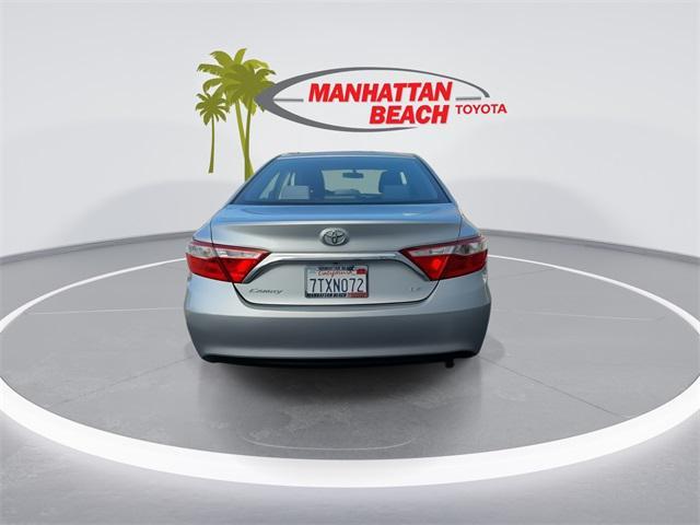 used 2016 Toyota Camry car, priced at $12,898