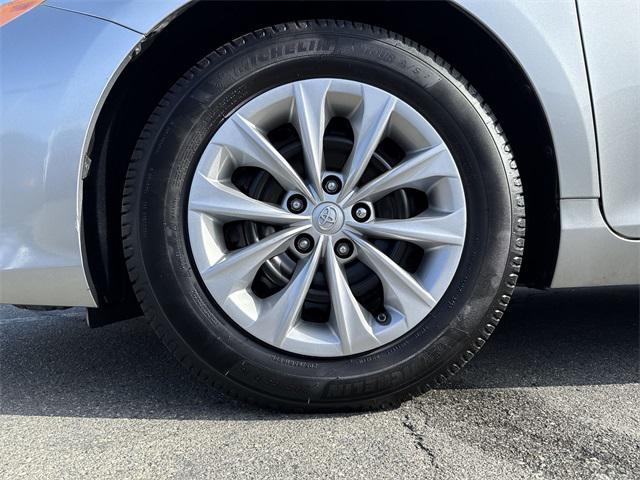 used 2016 Toyota Camry car, priced at $12,898