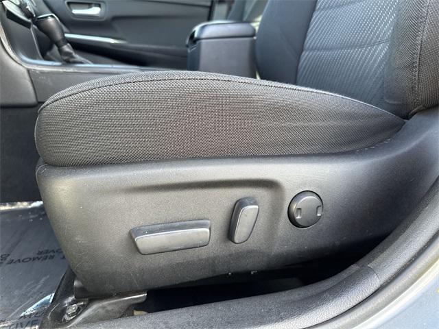 used 2016 Toyota Camry car, priced at $12,898