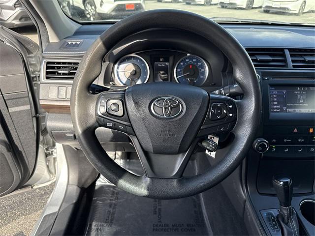 used 2016 Toyota Camry car, priced at $12,898