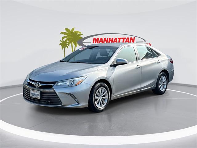 used 2016 Toyota Camry car, priced at $12,898