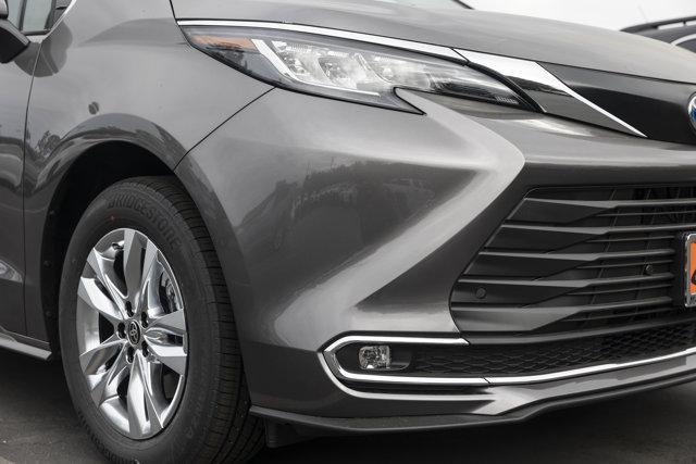 new 2025 Toyota Sienna car, priced at $49,549