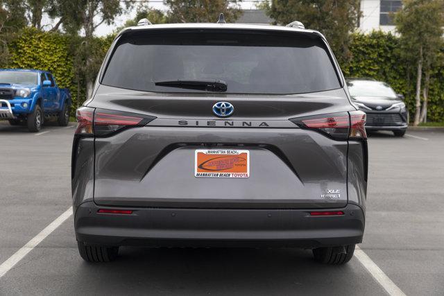 new 2025 Toyota Sienna car, priced at $49,549