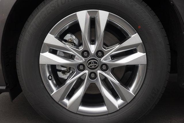 new 2025 Toyota Sienna car, priced at $49,549
