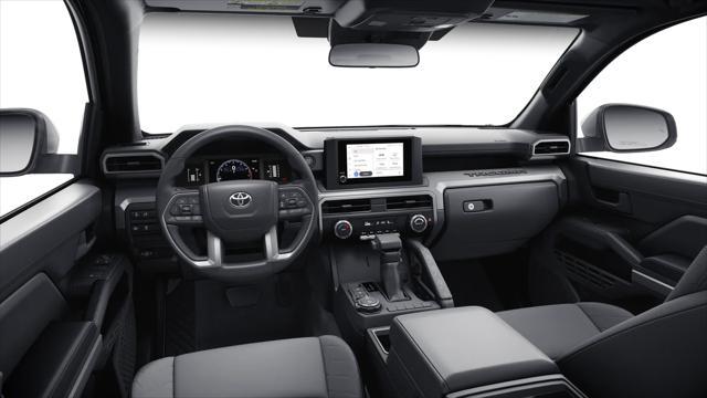 new 2025 Toyota Tacoma car, priced at $43,088