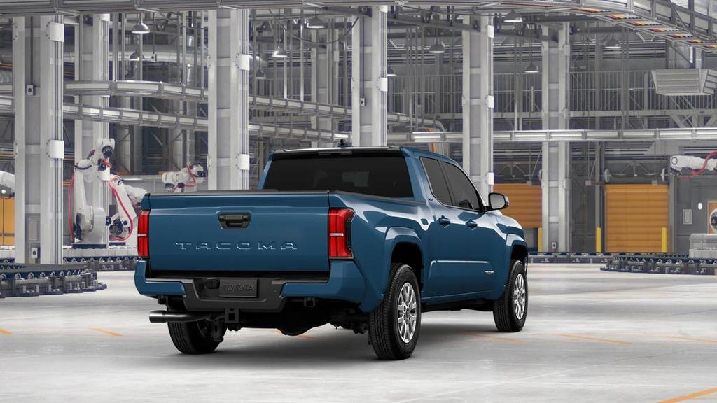 new 2026 Toyota Tacoma car, priced at $39,849