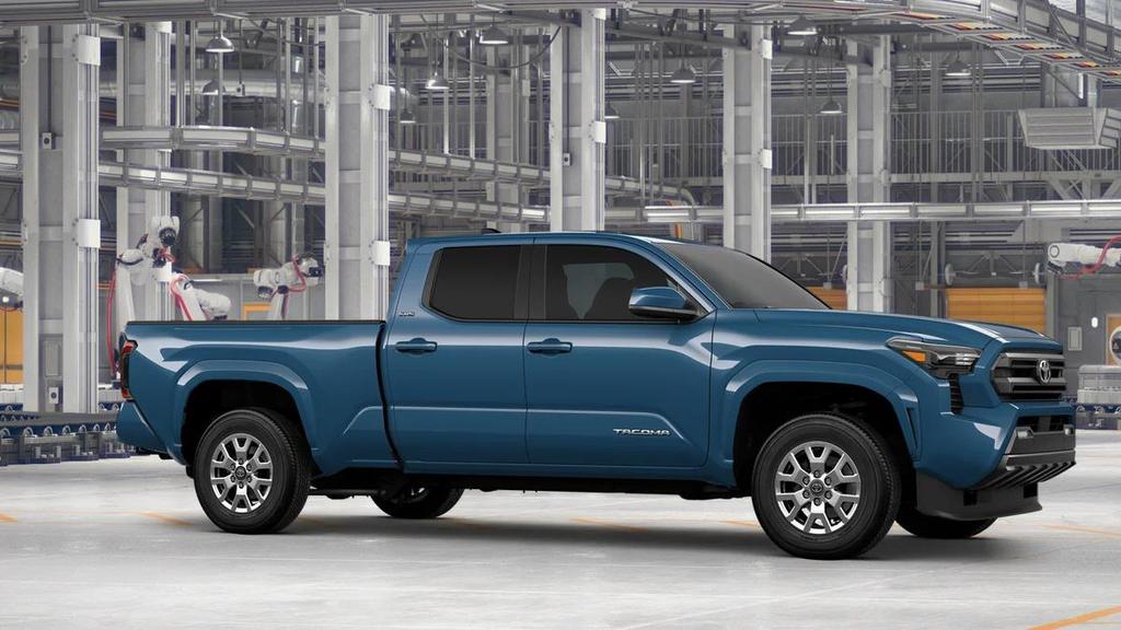new 2026 Toyota Tacoma car, priced at $39,849
