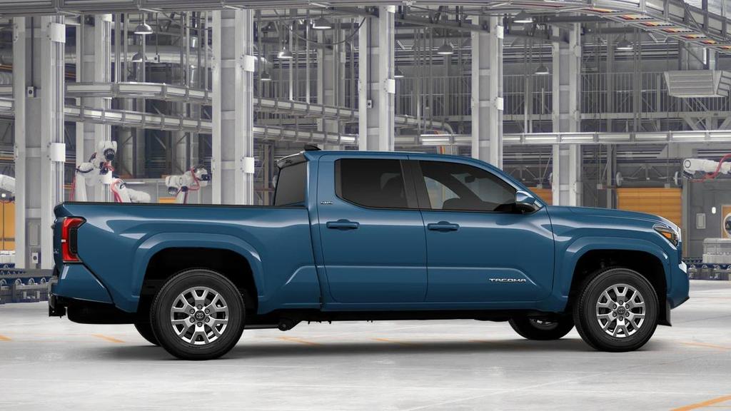 new 2026 Toyota Tacoma car, priced at $39,849