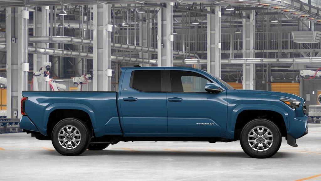 new 2026 Toyota Tacoma car, priced at $39,849
