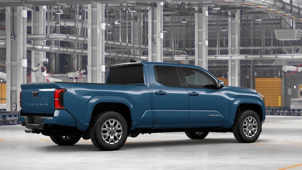 new 2026 Toyota Tacoma car, priced at $39,849