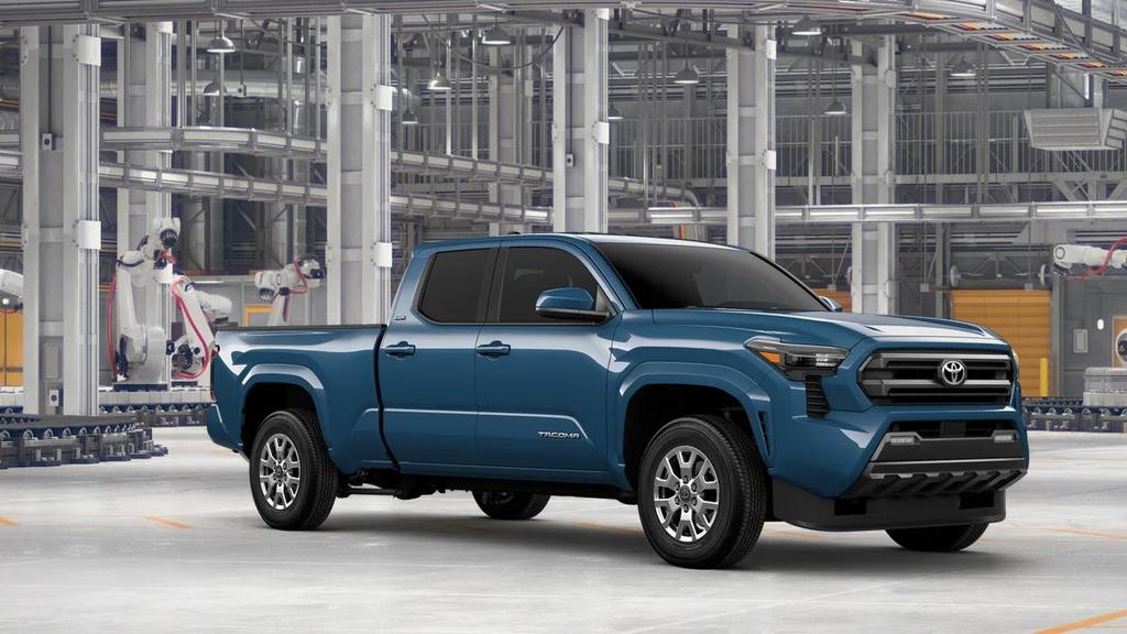 new 2026 Toyota Tacoma car, priced at $39,849