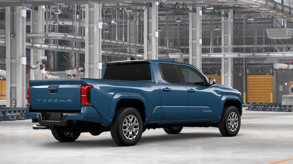new 2026 Toyota Tacoma car, priced at $39,849
