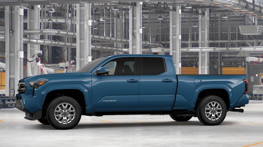 new 2026 Toyota Tacoma car, priced at $39,849